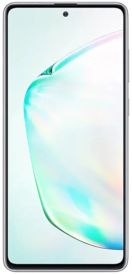 Смартфон Samsung Galaxy Note 10 Lite N770 (аура) фото 7